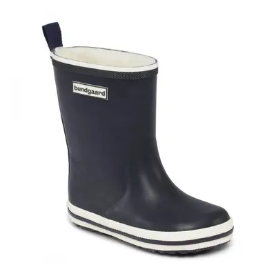 Bundgaard Charly High Warm Navy zateplené barefoot holinky