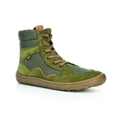 Froddo G3160234-3 Olive AD barefoot boty