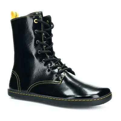 Shapen Maverick Black&Yellow barefoot boty