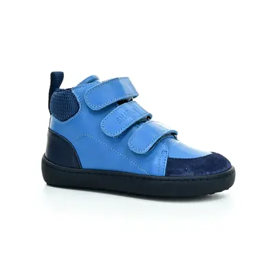 Shapen Urbaneer Mini Dark Blue barefoot boty