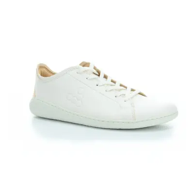 boty Vivobarefoot Geo Court III W Off white/Pink