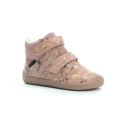 boty Bundgaard Winter Tex Rose Mili (Walk)