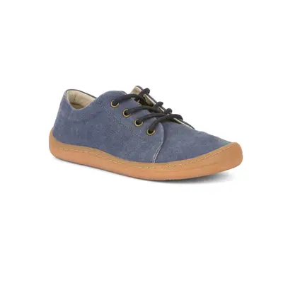 Froddo G3130228 Blue barefoot tenisky