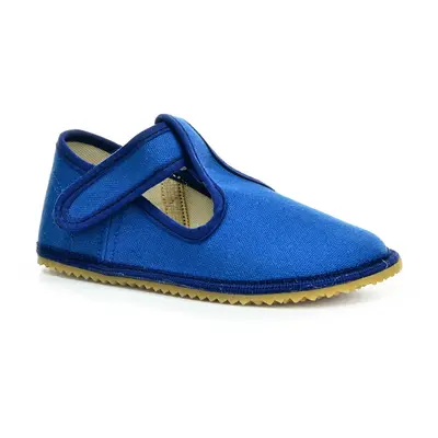 Beda Just Blue (BFN-170020/W) barefoot bačkory