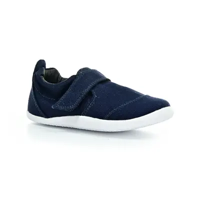 Bobux Go Organic Navy barefoot boty