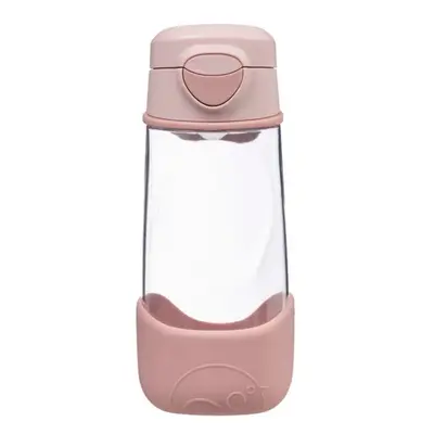 b.box Sport láhev na pití 450 ml - Blush Crush