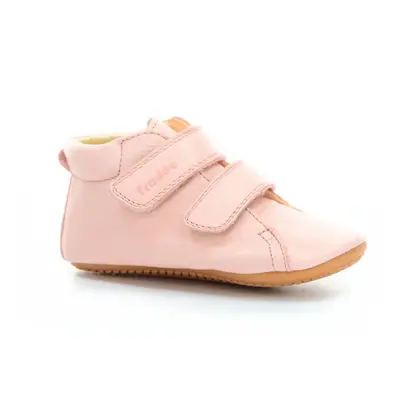 Froddo G1130013-1L Pink Prewalkers barefoot boty