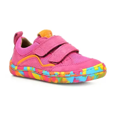 Froddo G3130261 Fuxia barefoot boty