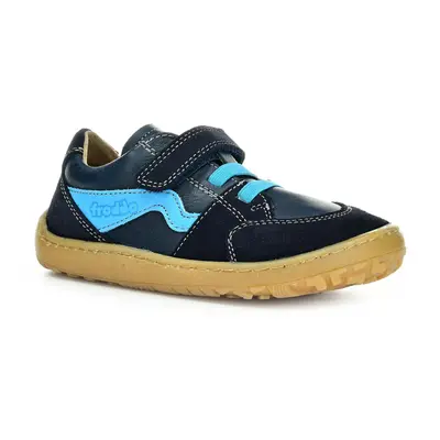 Froddo G3130263 Dark Blue barefoot boty