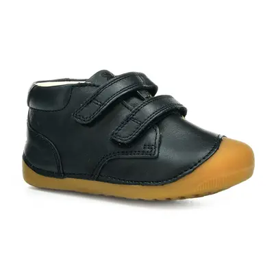 Bundgaard Petit Black barefoot boty (flex zone)