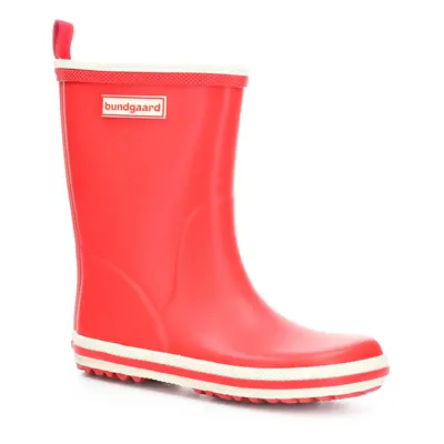 Bundgaard Charly High Red new barefoot holínky