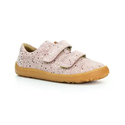 Froddo G3130240-14 Pink+ barefoot boty