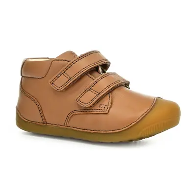 Bundgaard Petit Cognac barefoot boty (flex zone)