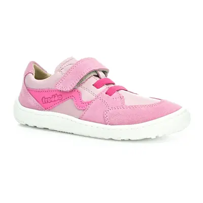 Froddo G3130263-7 Pink barefoot boty