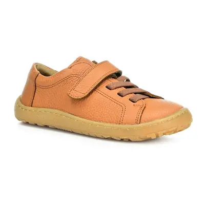 Froddo G3130241-10 Cognac celoroční barefoot boty