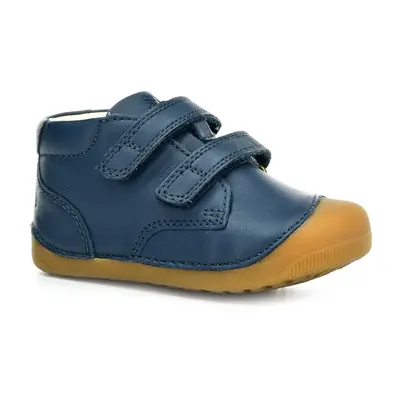 Bundgaard Petit Navy barefoot boty (flex zone)