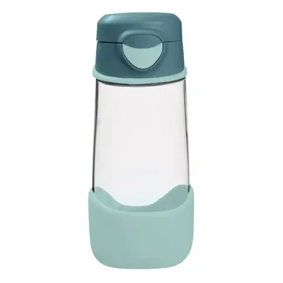 b.box Sport láhev na pití 450 ml - emerald forest