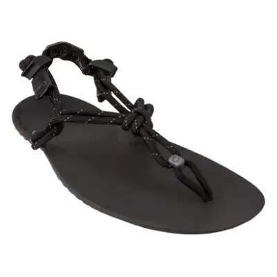 Xero shoes Genesis black W dámské barefoot sandály