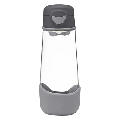 b.box Sport láhev na pití 600 ml - graphite