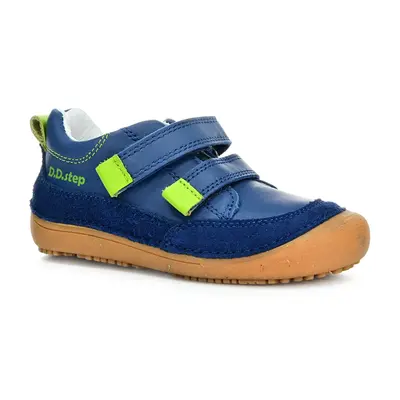 D.D.Step S063-51483 Royal Blue barefoot boty