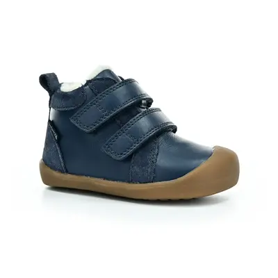 Bundgaard Bloom TEX Navy FG zimní barefoot boty