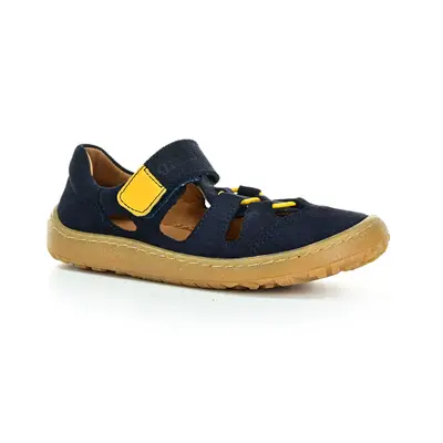 Froddo G3150262 Dark Blue barefoot sandály