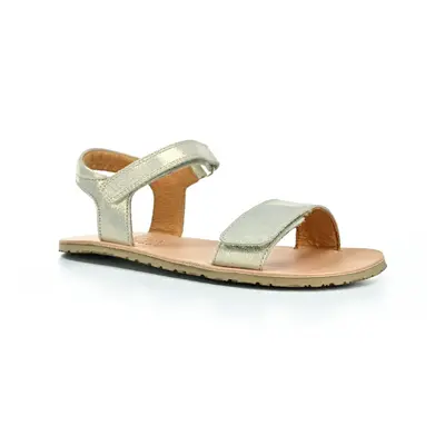 Froddo G3150264-10 Flexy Lia Gold Shine barefoot sandály