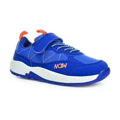 Naw Mud Trail Cobalt Blue barefoot boty