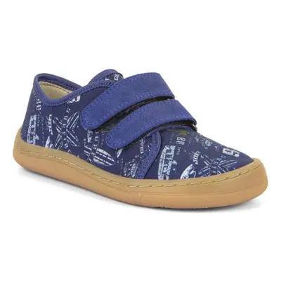 Froddo G1700379-28 Blue/electric barefoot boty