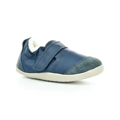 Bobux Marvel Arctic Navy BQ Xplorer barefoot boty