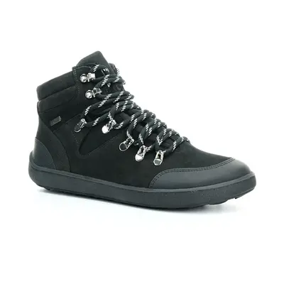 Be Lenka Ranger 2.0 All black barefoot boty