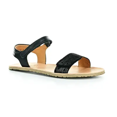 Froddo G3150264-16 AD Flexy Lia Black barefoot sandály