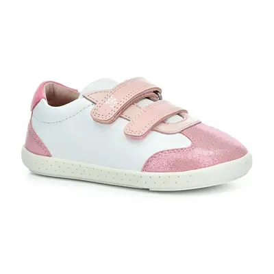 Garvalín Zapato Casual Blanco Rosa barefoot boty