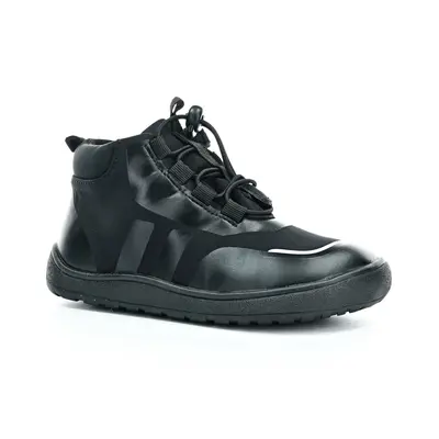 Protetika Plus Protetika Neo Black kotníkové barefoot boty