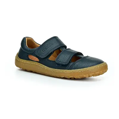 Froddo G3150266 Dark blue barefoot sandály