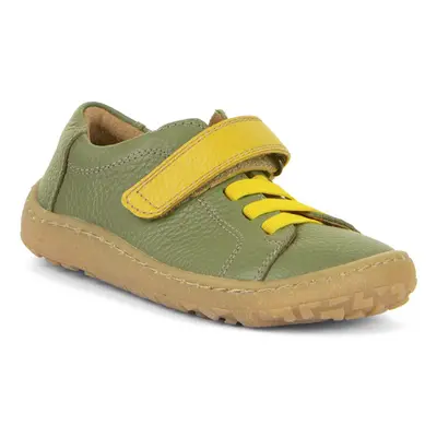 Froddo G3130241-12 Olive celoroční barefoot boty