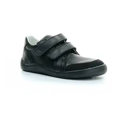 boty Baby Bare Shoes Febo Go Black