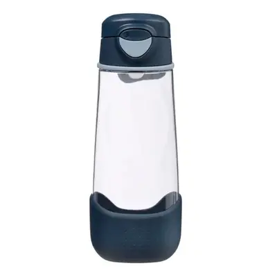 b.box Sport láhev na pití 600 ml - Midnight