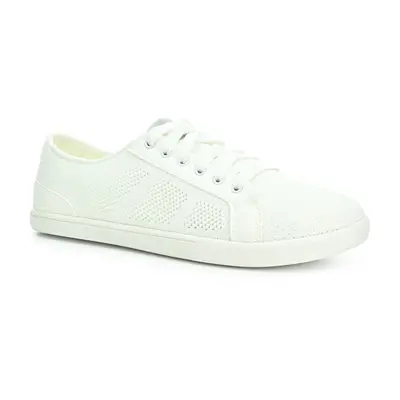 Xero Shoes Dillon Knit White W barefoot boty