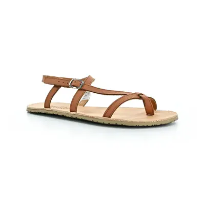 Froddo G3150269 Flexy W AD Cognac barefoot sandály