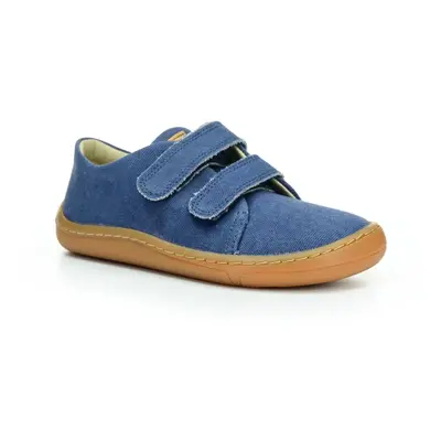 Froddo G3130248 Blue AD barefoot tenisky