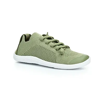 Reima Astelu Greyish green barefoot tenisky