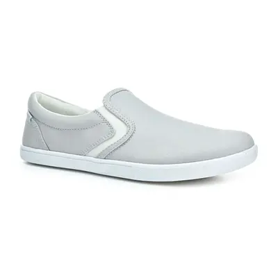 Xero Shoes Dillon Canvas Slip-on Lunar Rock W barefoot tenisky