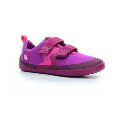 Affenzahn Sneaker Cotton Happy Bird barefoot tenisky