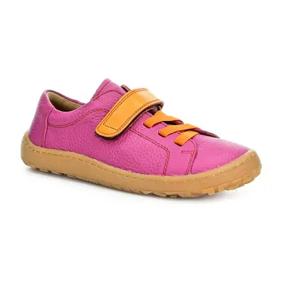 Froddo G3130241-14 Fuxia celoroční barefoot boty