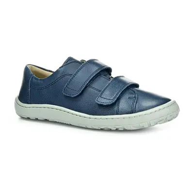 Froddo G3130240-36 Blue celoroční nízké barefoot boty