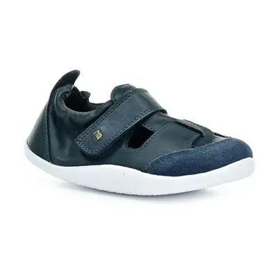 Bobux Xplorer Beau Navy barefoot capáčky