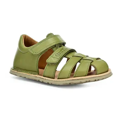 Froddo G3150283-4 Olive barefoot sandály