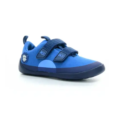 Affenzahn Sneaker Cotton Happy Bear barefoot tenisky