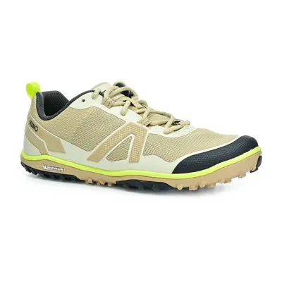 Xero Shoes Scrambler Low EV Irish cream/Sunny Lime W outdoorové barefoot tenisky